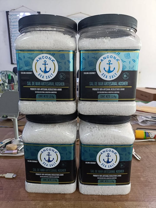 Ancona Sea Salt Sal de Mar