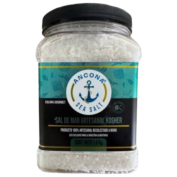 Ancona Sea Salt Sal de Mar