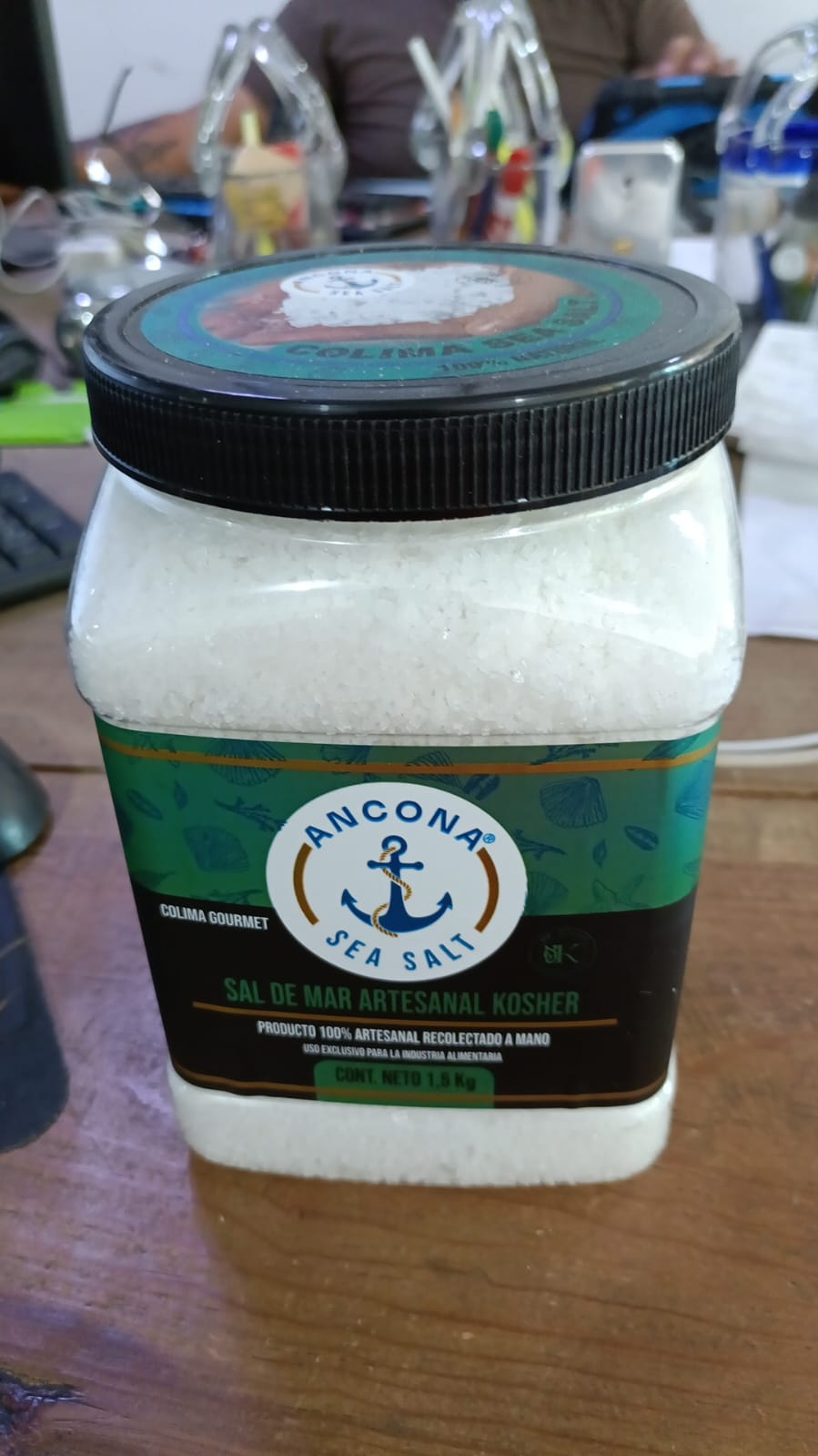 Ancona Sea Salt Sal de Mar