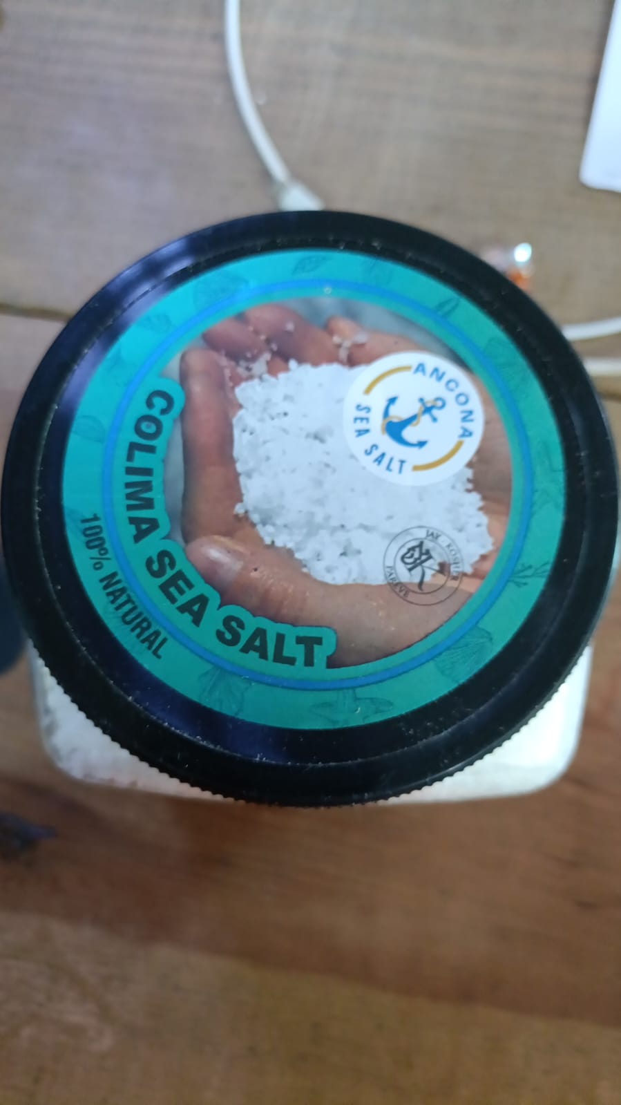 Ancona Sea Salt Sal de Mar